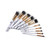 La Canica 10 In 1 Makeup Brush Set With Travel Friendly Container F369-4442730168406