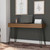 47" Brown and Black Computer Desk N270-403801