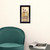 Simple Pleasures 1 Black Framed Print Wall Art N270-405275
