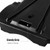 Adjustable Basketball Hoop System Stand with Wheels - Color: Black D681-SP34956
