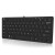 SlimTouch Mini USB Kyb w Hubs P595-AKB510HB