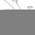 72" Nickel Five Light Led Arc Floor Lamp N270-526279