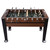 54 Inch Indoor Competition Game Soccer Table - Color: Black D681-SP35344
