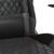 Gaming Chair Black and Gray A949-345526