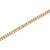 14K Yellow Gold 3.0 Cttw Princess Cut Quad Invisible Set Tennis Bracelet (H-I Color, SI1-SI2 Clarit N162-019779B700