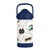Notre Dame Fighting Irish Kids Bottle 12oz Stainless Steel Mascot Z157-9738154622