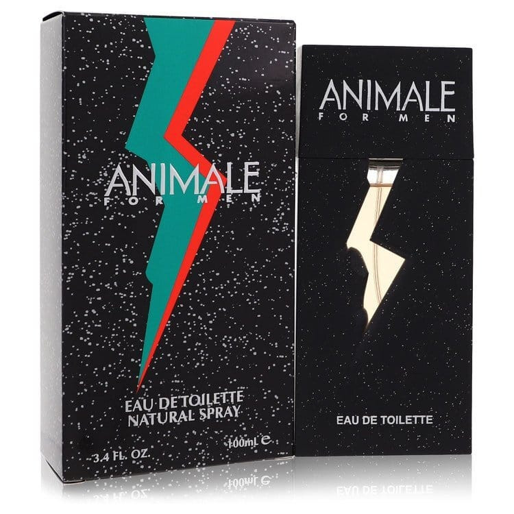 Animale by Animale Eau De Toilette Spray 3.4 oz (Men) V728-416919
