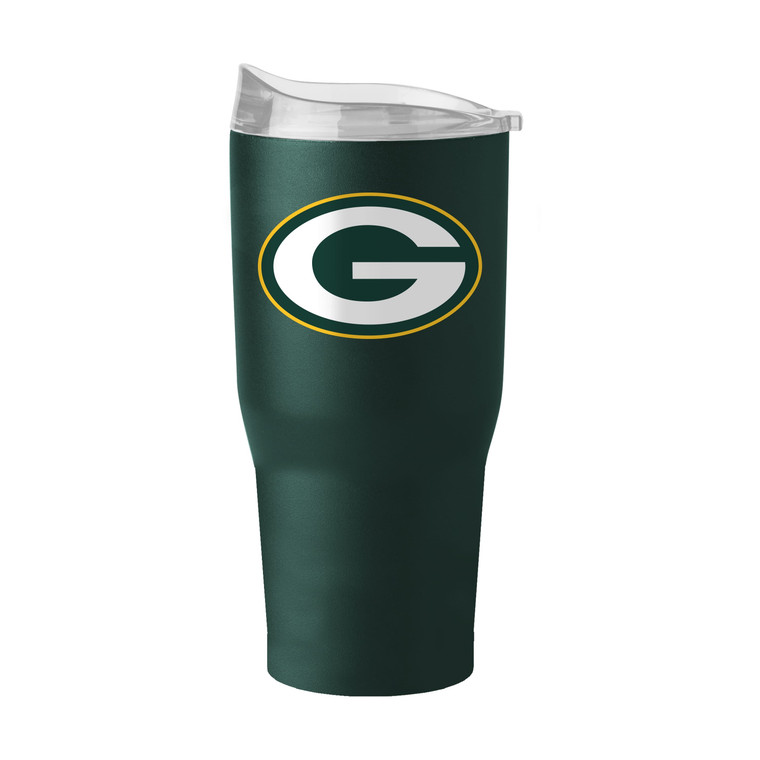 Green Bay Packers Tumbler 30oz Flipside Powder Coat Z157-629349294