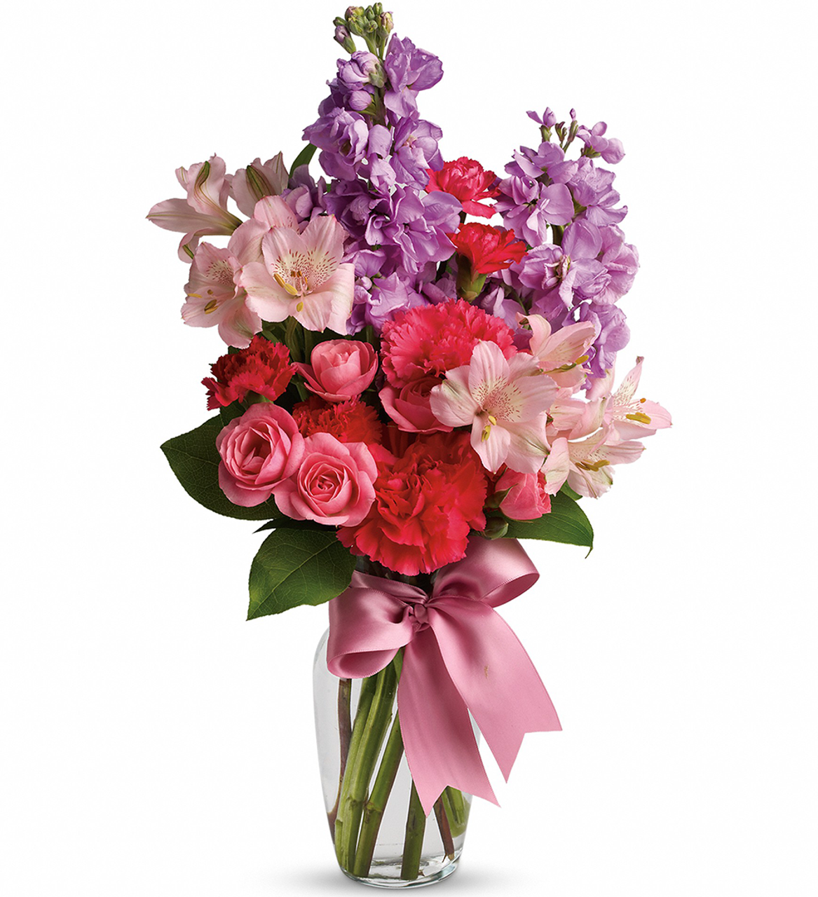 women's day bouquet