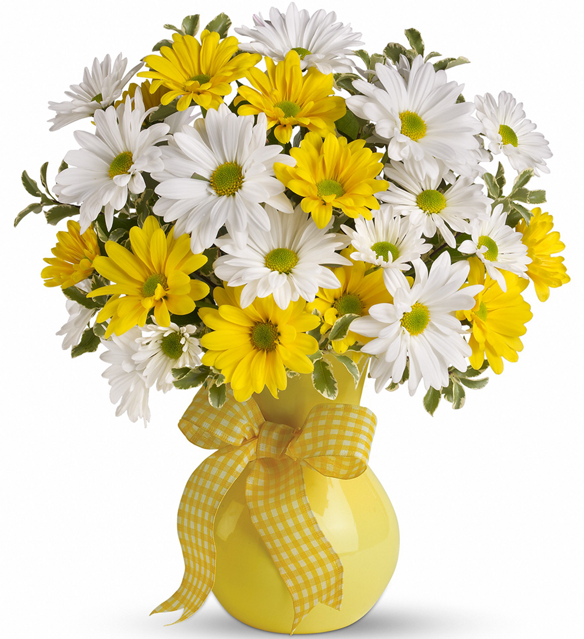 Teleflora's Upsy Daisy for International Women's Day