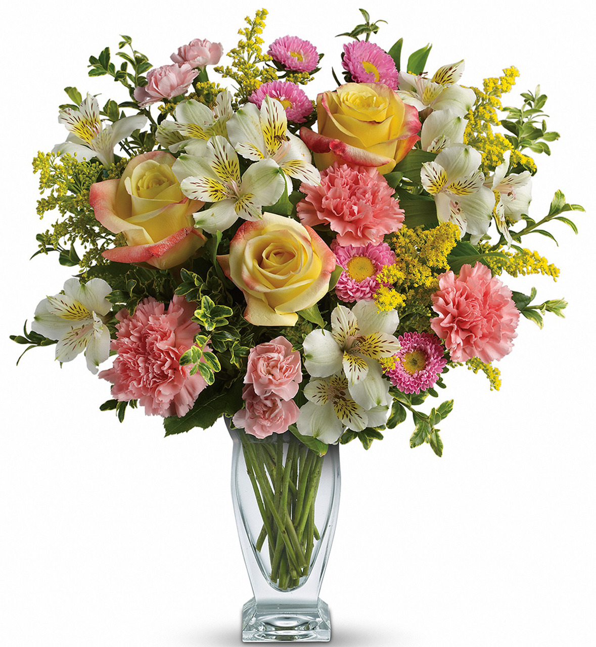 women's day bouquet