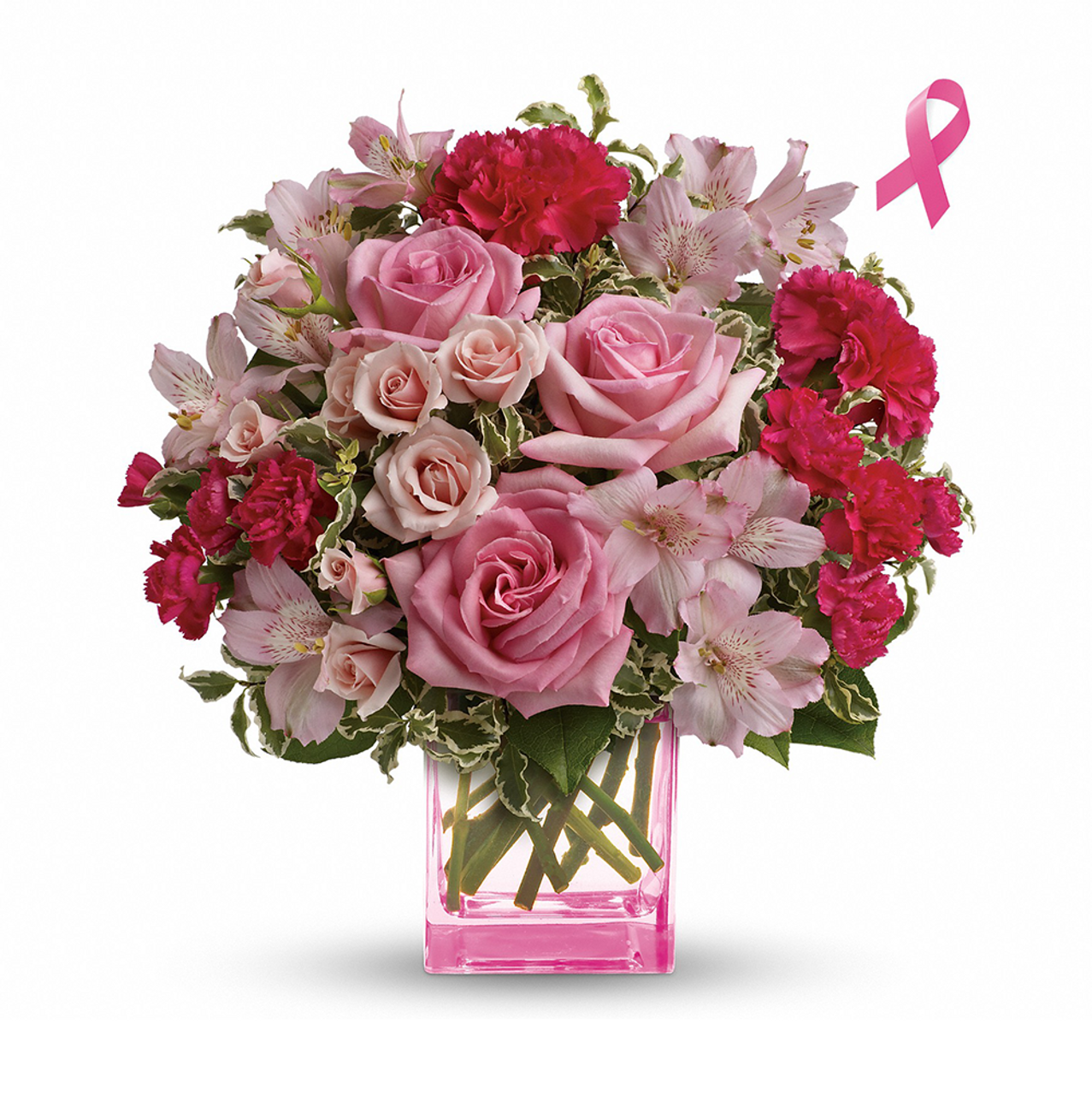 women's day bouquet