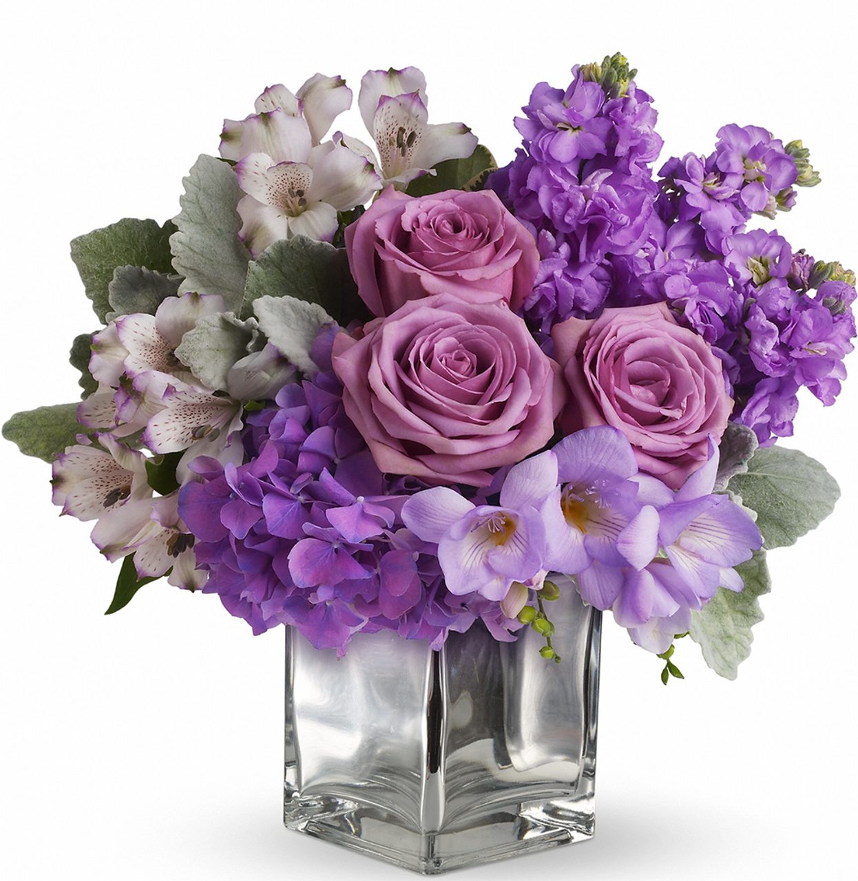 women's day bouquet