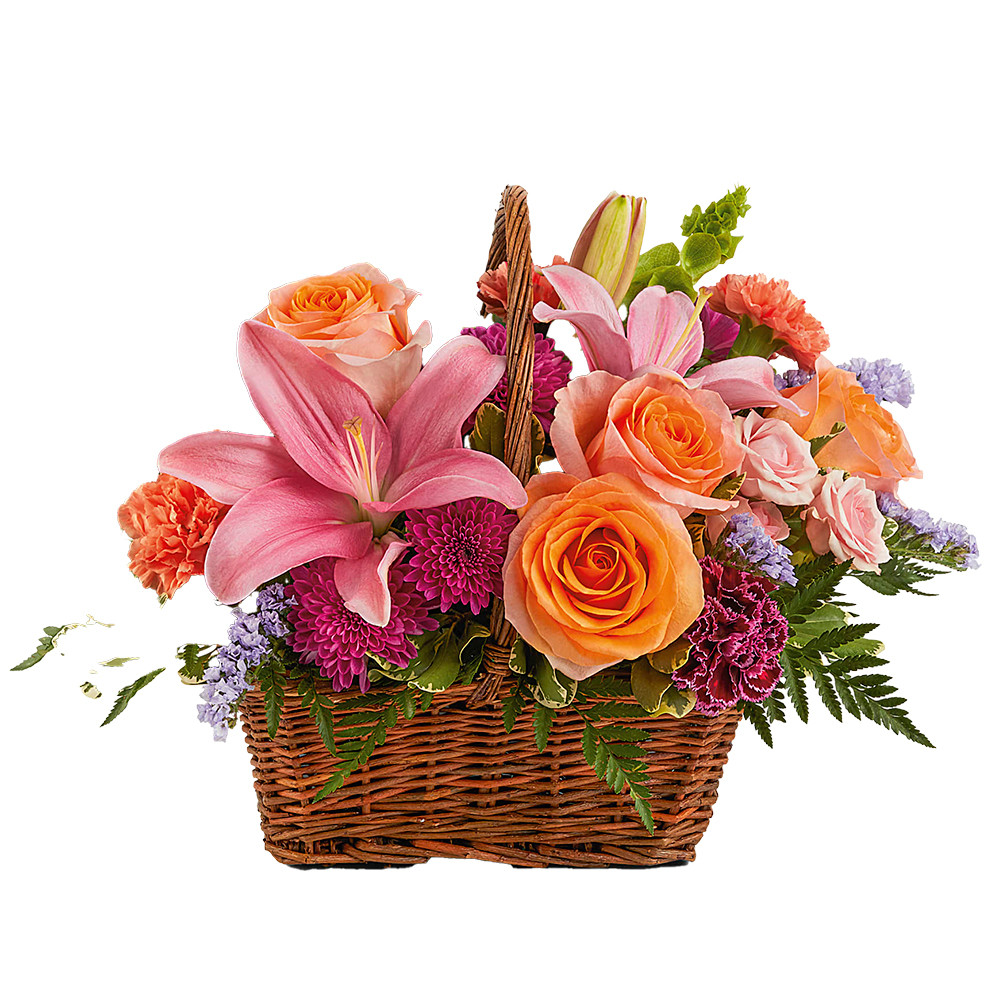 Teleflora's Blooming Joy Bouquet Salvy the Florist