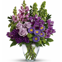 Lavender Charm Bouquet | Salvy The Florist