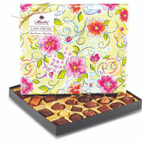 Fall Collection Large Chocolate | Salvy the Florist