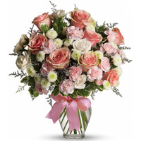 Power of Pink Bouquet for Mother's Day | Salvy The Florist