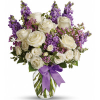 Teleflora's Enchanted Cottage Vase Arrangement | Salvy the Florist Teleflora's Enchanted Cottage Vase Arrangement | Salvy the Florist