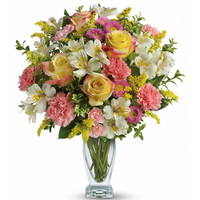 Meant To Be Bouquet | Salvy the Florist