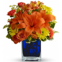 Autumn Nights Bouquet | Salvy the Florist