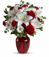Christmas Joy Bouquet | Salvy the Florist Christmas Joy Bouquet | Salvy the Florist
