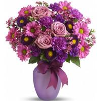 Love and Laughter Bouquet For Mother's Day | Salvy the Florist