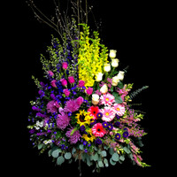 Salvy's Warm Memories Sympathy Basket | Salvy the Florist