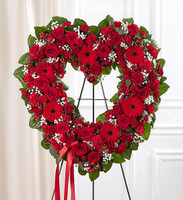 Memorable Heart | Salvy the Florist Memorable Heart | Salvy the Florist