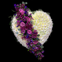 Salvy’s Thoughtful Affections Heart | Salvy the Florist Salvy’s Thoughtful Affections Heart | Salvy the Florist