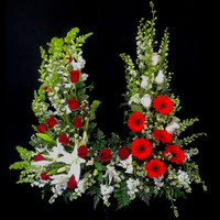 Salvy’s Bold Tribute for Cremation | Salvy the Florist Salvy’s Bold Tribute for Cremation | Salvy the Florist