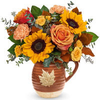 Teleflora's Wild Harvest Bouquet | Salvy the Florist Teleflora's Wild Harvest Bouquet | Salvy the Florist