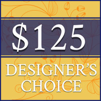$125 Designer's Choice For Mother's Day | Salvy the Florist