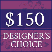 $150 Designer's Choice For Mother's Day  | Salvy the Florist