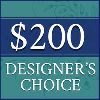 $200 Designer's Choice For Mother's Day | Salvy the Florist