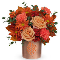Teleflora's Lovely Leaves Bouquet | Salvy the Florist Teleflora's Lovely Leaves Bouquet | Salvy the Florist