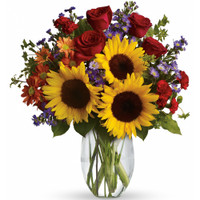 Pure Happiness Vase Arrangement | Salvy the Florist