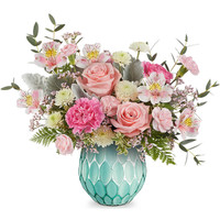 Teleflora's Dream In Color Bouquet | Salvy the Florist