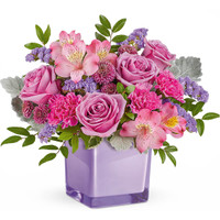 Teleflora's Enchanted Oasis Bouquet For Mother's Day  | Salvy the Florist