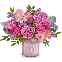 Teleflora's Enchanted Oasis Bouquet For Mother's Day | Salvy the Florist