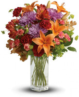 Fall Brights Bouquet | Salvy the Florist