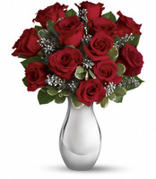 Teleflora's Winter Grace. T408-1A