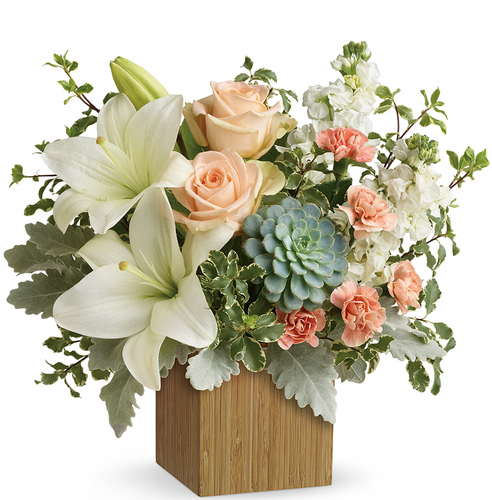Teleflora's Desert Sunrise Bouquet for Mother's Day | Salvy the Florist