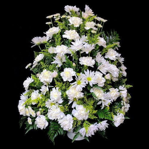 Salvy's Kind Memories Sympathy Basket | Salvy the Florist