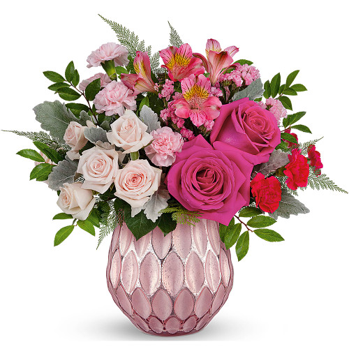 Teleflora's Pretty Love Bouquet for Mother's Day | Salvy the Florist