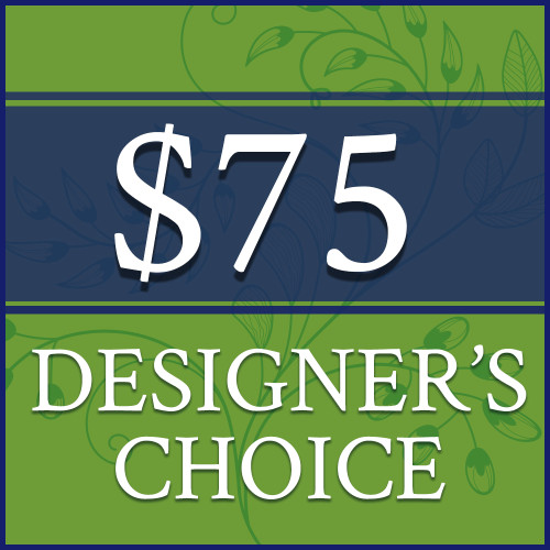 $75 Custom Made Designer's Choice For Mother's Day | Salvy the Florist