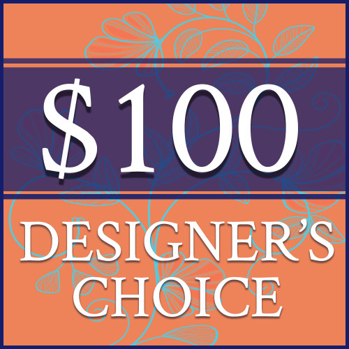 $100 Designer's Choice For Mother's Day | Salvy the Florist