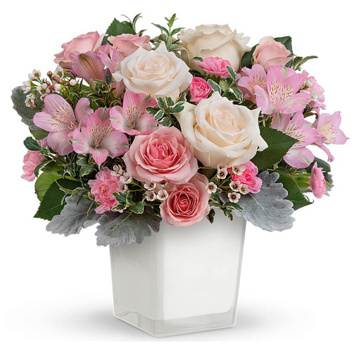 Teleflora's Oh So Lovely Bouquet For Mother's Day | Salvy the Florist