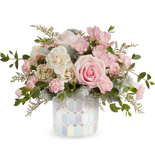 Teleflora's Rosy Skies Bouquet For Mother's Day | Salvy the Florist