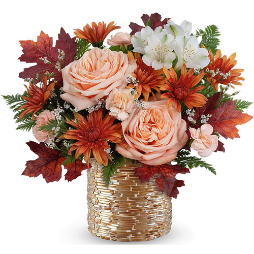 Teleflora's Sparkling Blooms Bouquet | Salvy the Florist