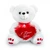 Talking Bear. Says "I Love You".